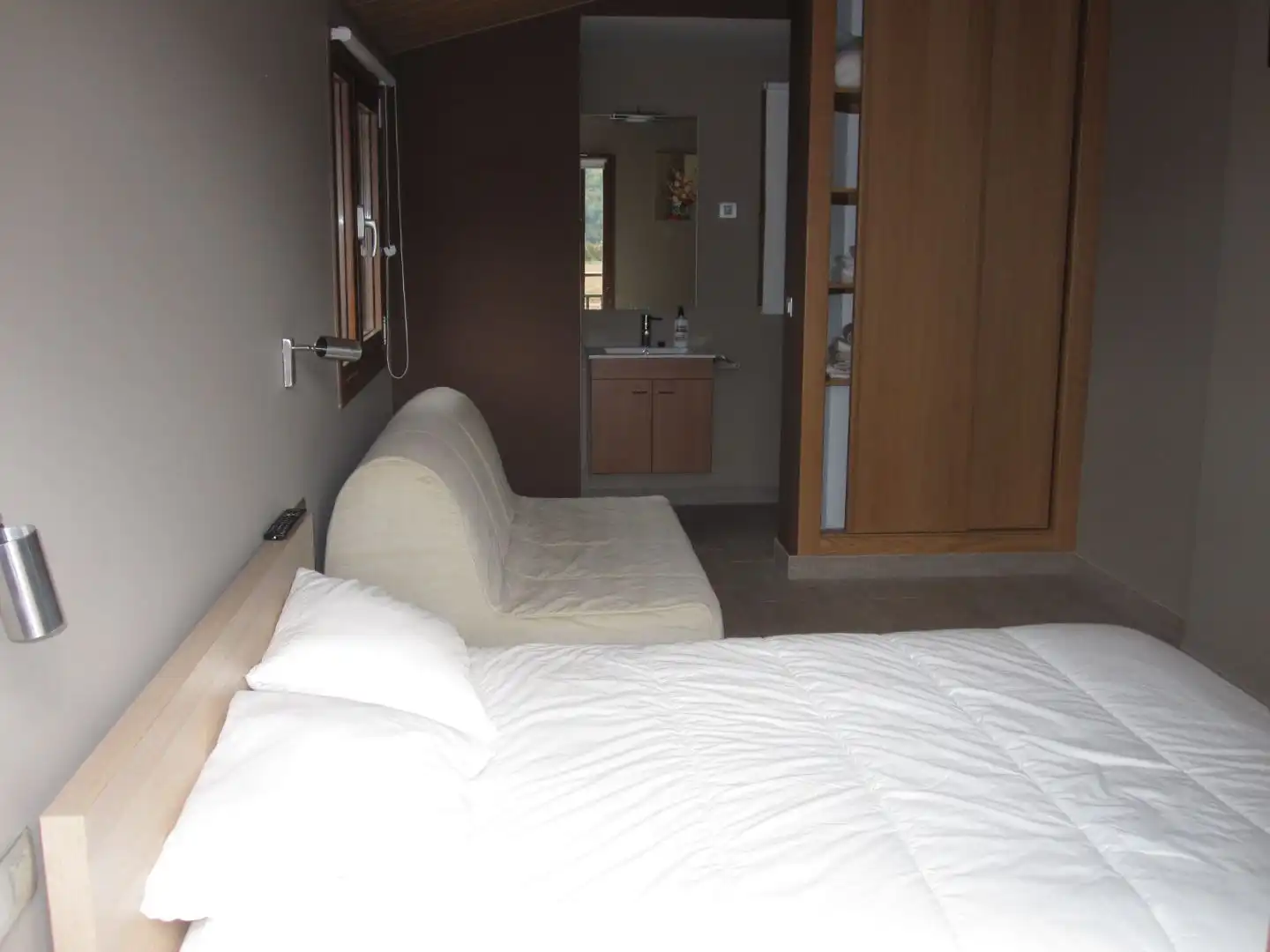Dormitori de Casa o xalet en venda en San Vicente del Valle, Burgos