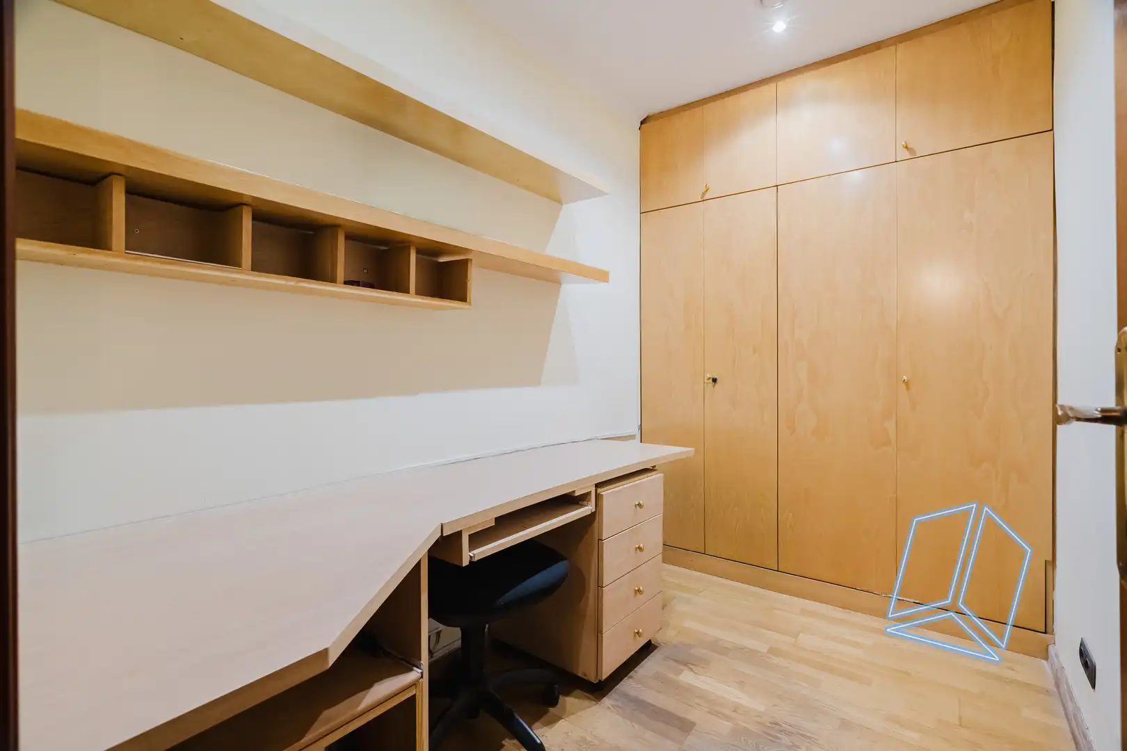 Bedroom of Flat for sale in Barcelona  with Terrace
