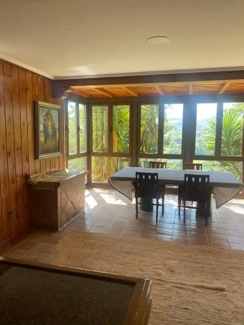 Comedor de Casa o chalet en venta en Piloña con Jardín privado, Amueblado y Alarma