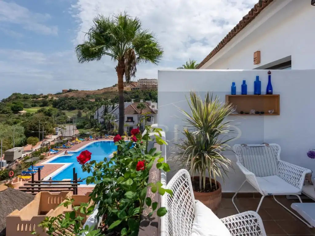 Wohnung mit Pool zum Verkauf in Urbanización Duquesa Village, imagen 2