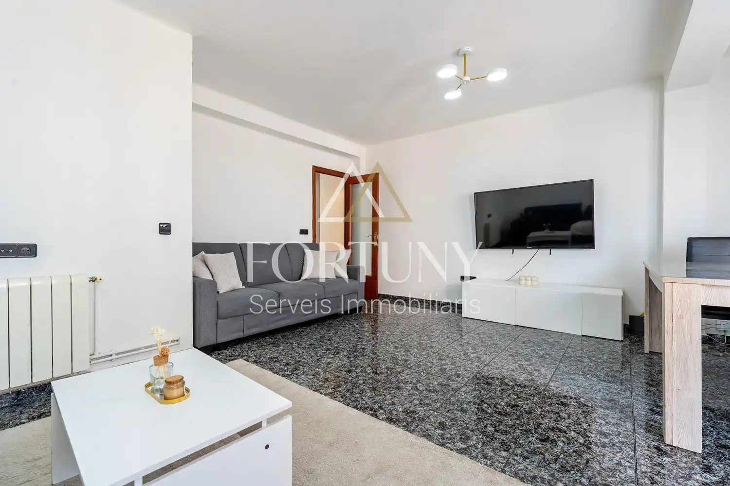Living room of Flat for sale in Reus