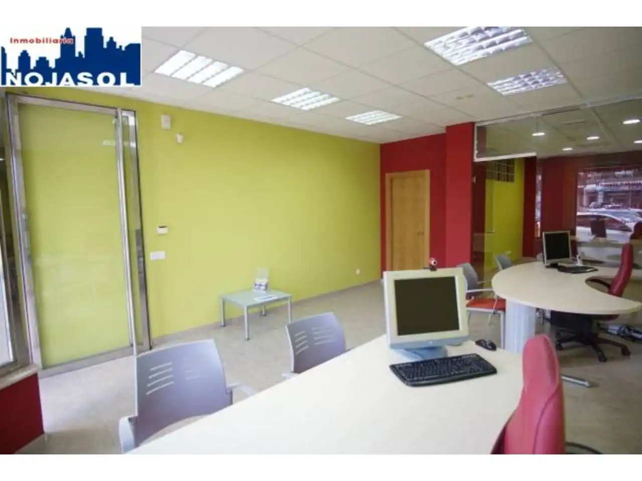 Büro zum Verkauf in Bareyo
