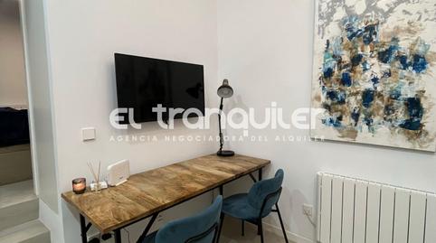 Photo 3 of Flat to rent in Calle Almorox, Valdezarza, Madrid