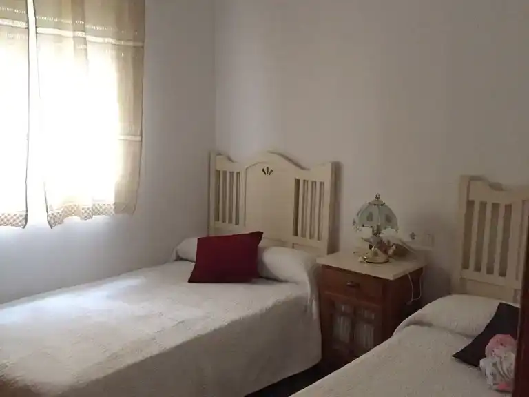 Schlafzimmer von Wohnung zur Miete in Salobreña mit Möbliert