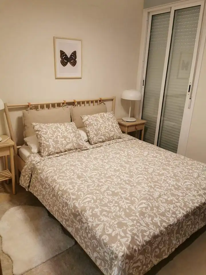 Bedroom of Flat for rent in Melilla