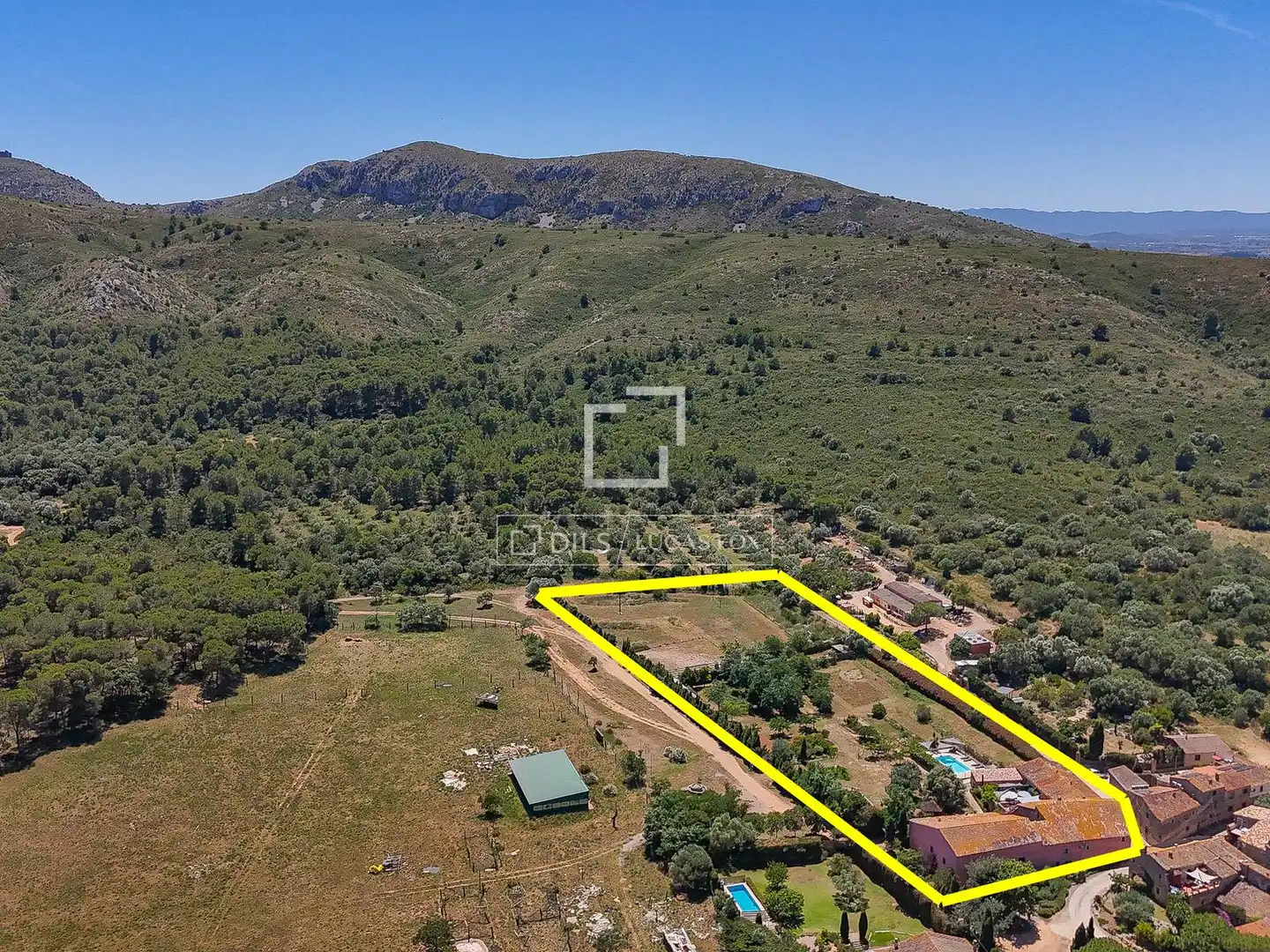 Casa rústica amb jardí en venda a Torroella de Montgrí, imagen 66