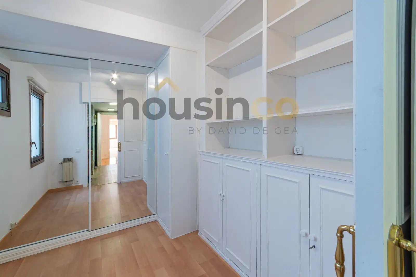 Piso de alquiler en Almagro