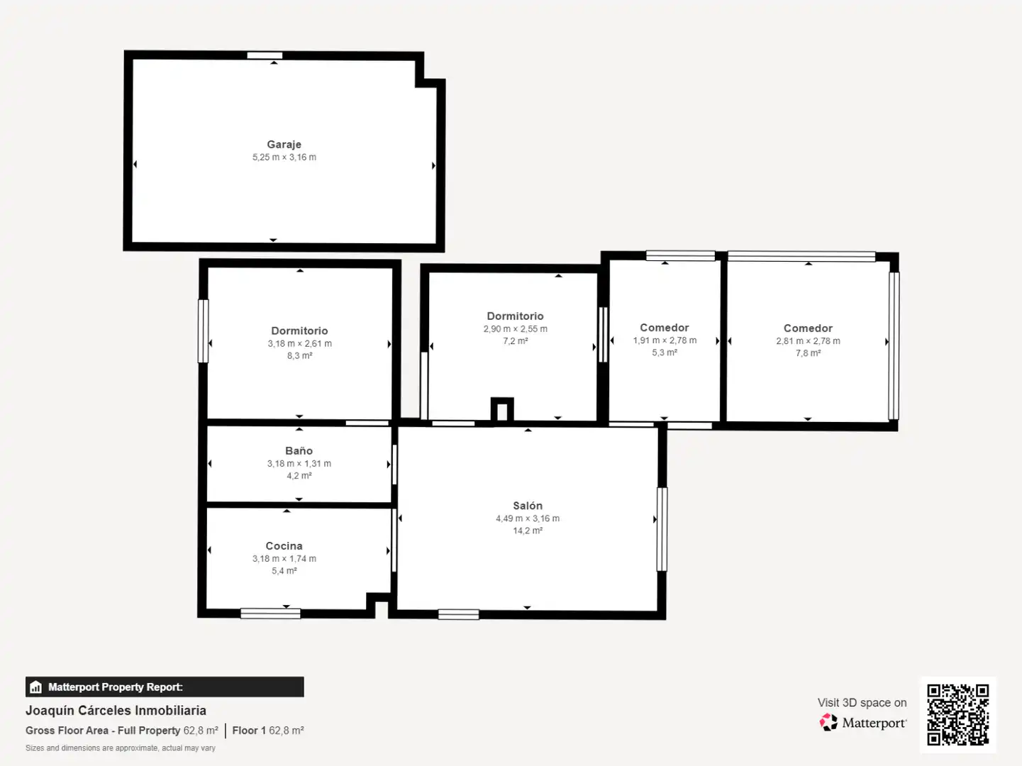 Houses for sale in Fortuna  with Private garden, Terrace and Storage room
