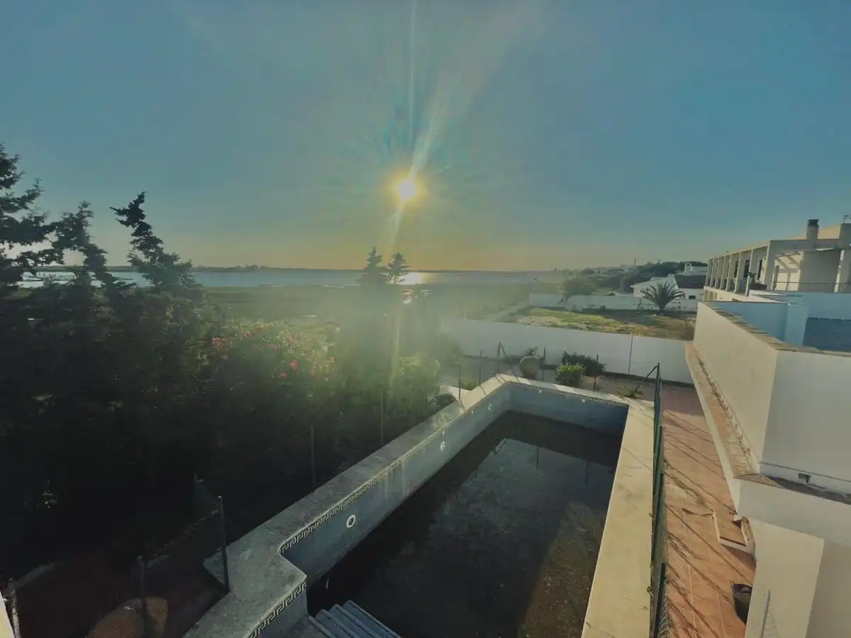 Piscina de Casa o chalet en venta en El Rompido con Terraza