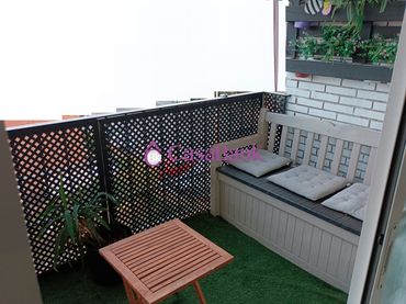 Piso con piscina en venta en Poniente-Norte - Miralbaida - Parque Azahara