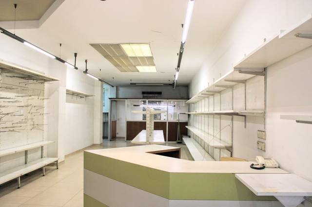 Local comercial en Alquiler en Ramon Muntaner, 3 en Sant Narcís