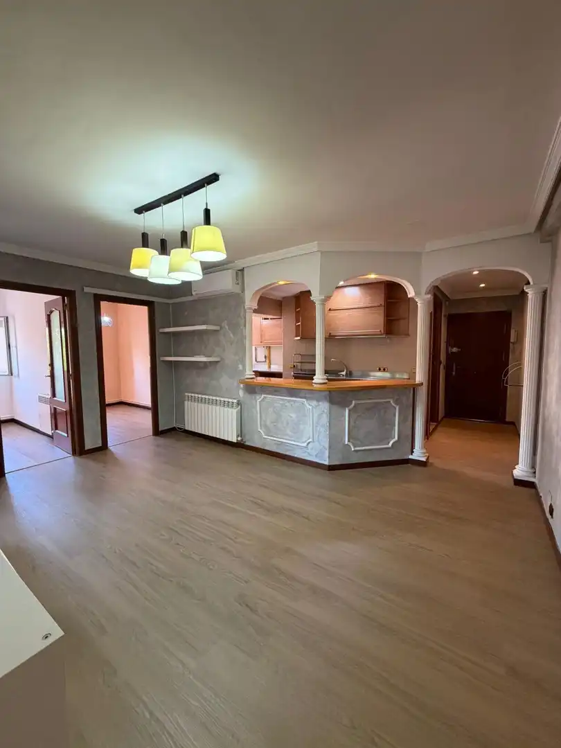 Cocina de Piso de alquiler en Madrid con Aire acondicionado y Calefacción