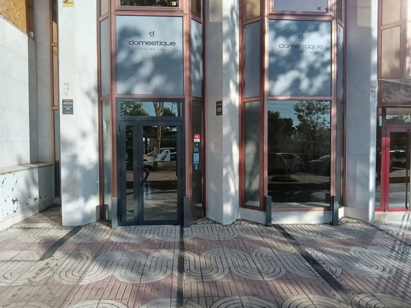 Local de lloguer en Pozuelo de Alarcón amb Aire condicionat