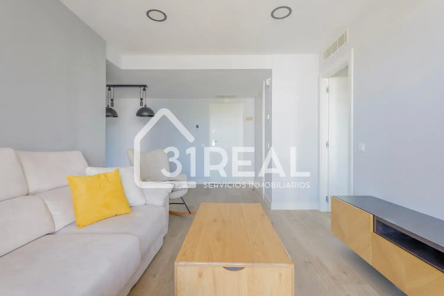 Bedroom of Flat for sale in Madrid  with Air Conditioner, Heating and Terrace