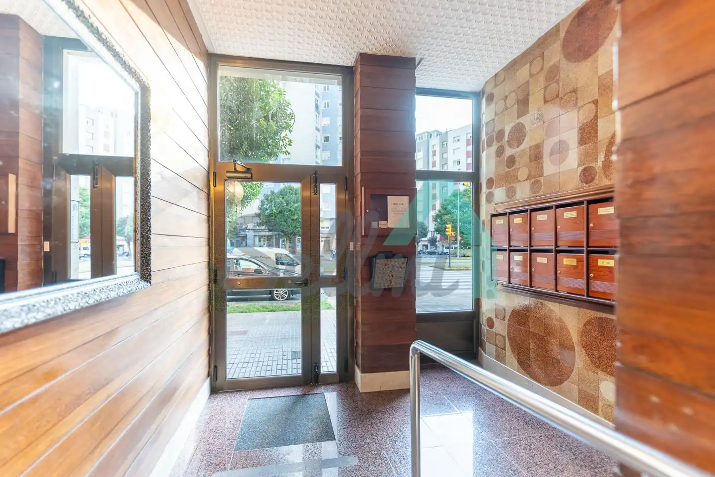 Flat for rent in Gijón   with Heating, Furnished and Internet