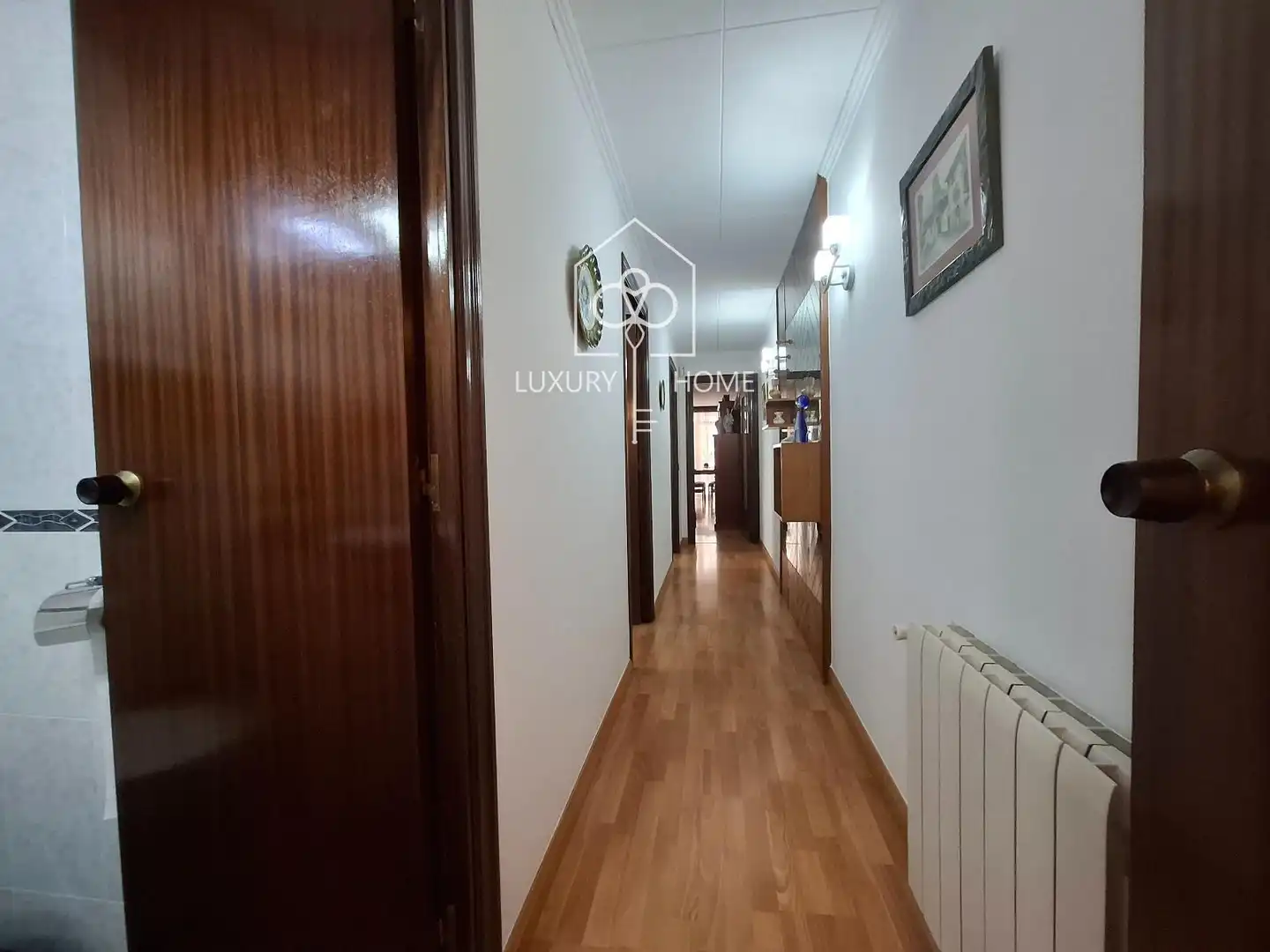 Ático en venta en L'Hospitalet de Llobregat con Aire acondicionado, Calefacción y Parquet