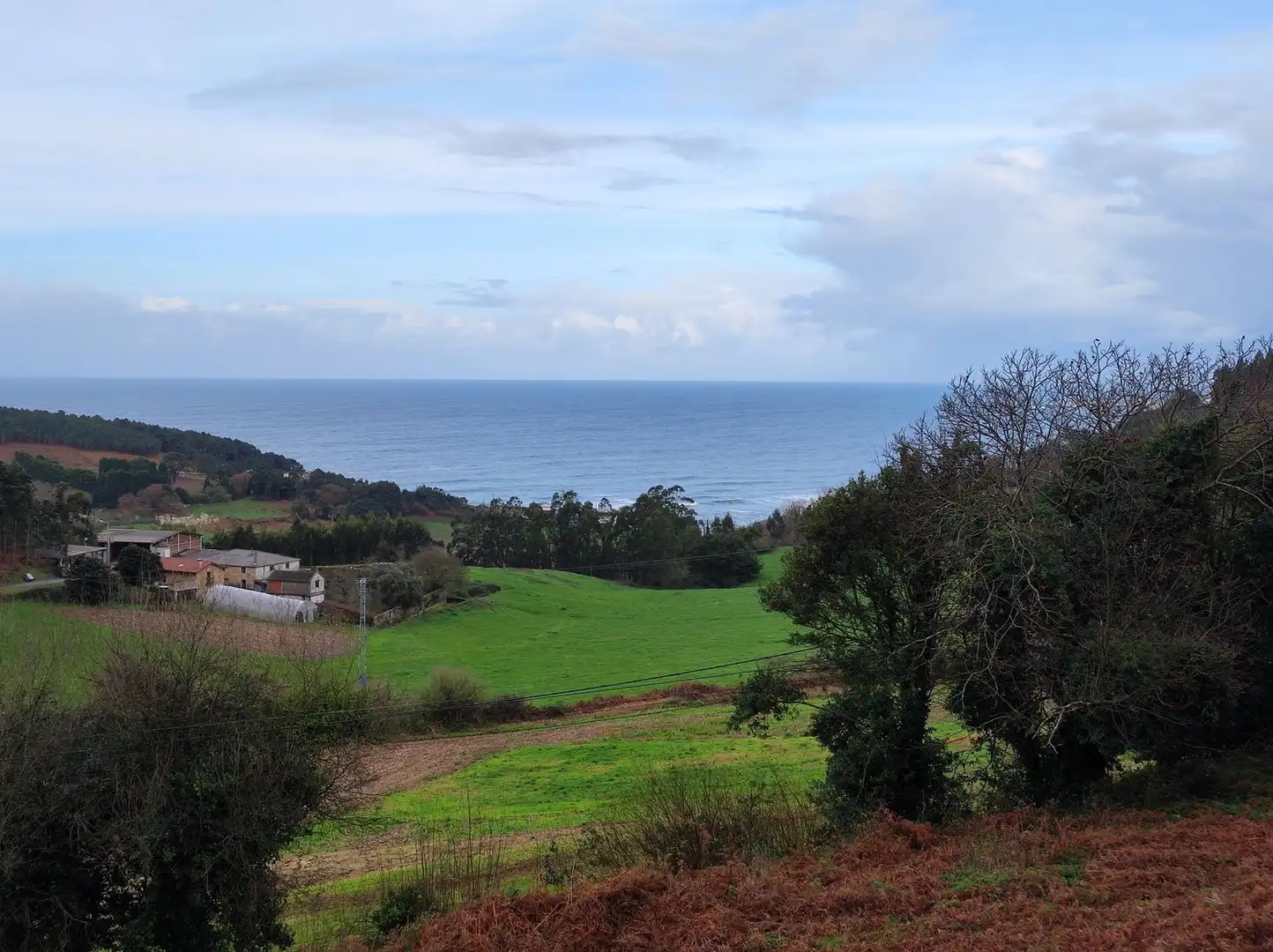 Rural land for sale in Lugar Lagoa