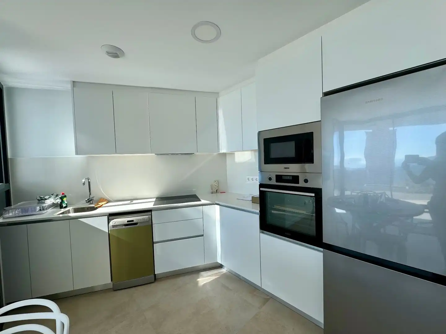 Apartamento con piscina en venta en Playa de Poniente, imagen 4