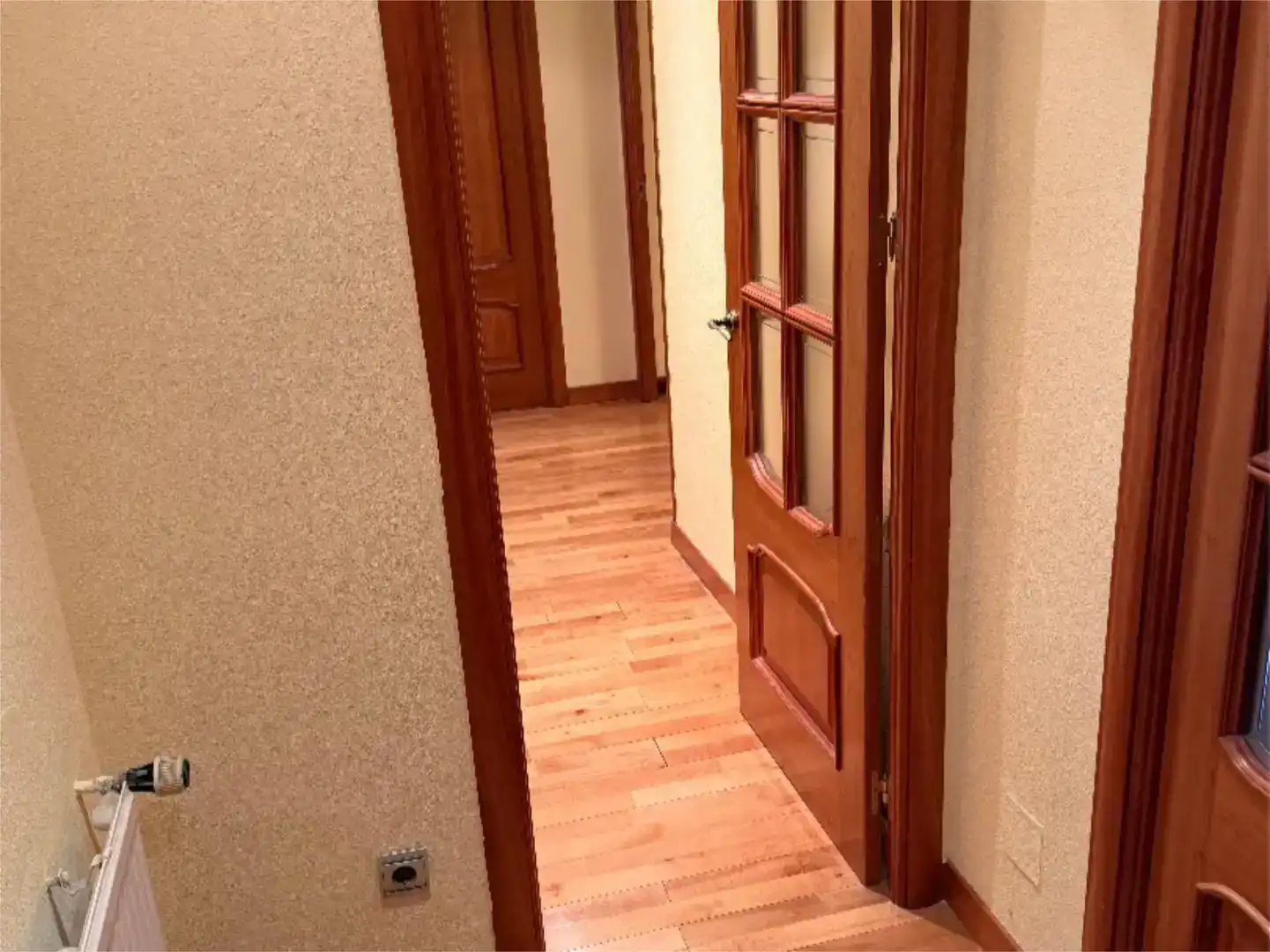Pis en venda en Leganés amb Aire condicionat, Jardí privat i Parquet