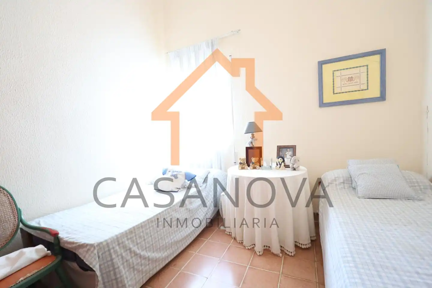 Habitación de Casa o chalet en venta en Cotes con Jardín privado, Terraza y Piscina