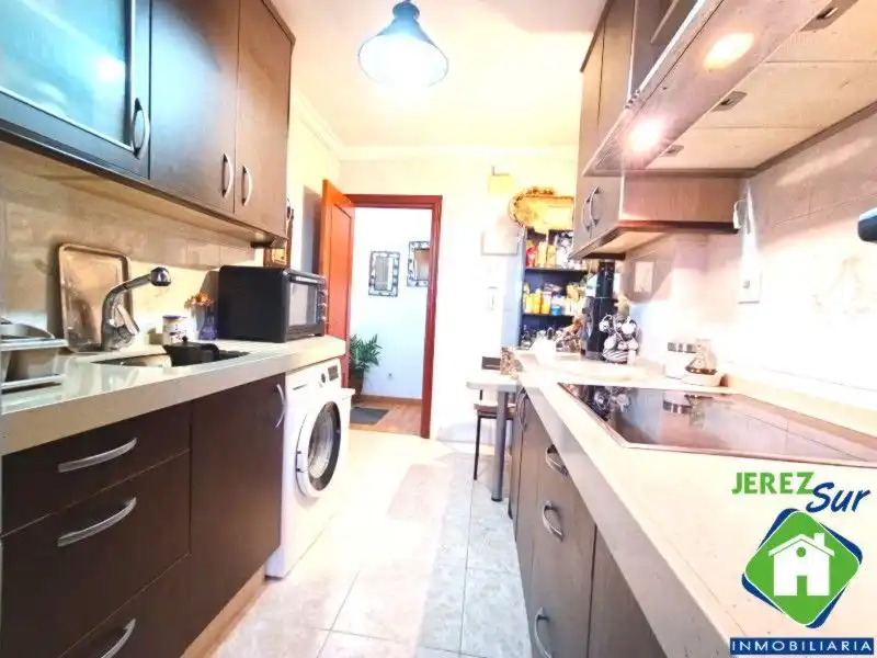 Cocina de Piso en venta en Jerez de la Frontera con Aire acondicionado y Calefacción