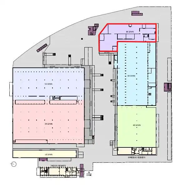 Industriegebäude zur Miete in La Motilla - Fuente del Rey, imagen 13