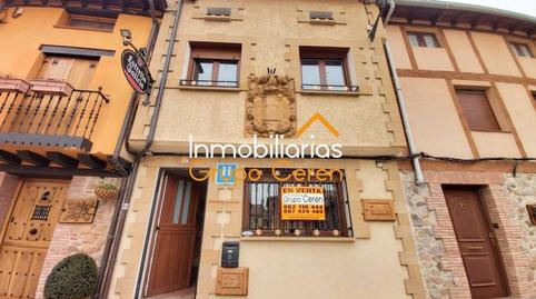 Foto 2 de Casa o chalet en venta en Calle Mayor, Redecilla del Camino, Burgos
