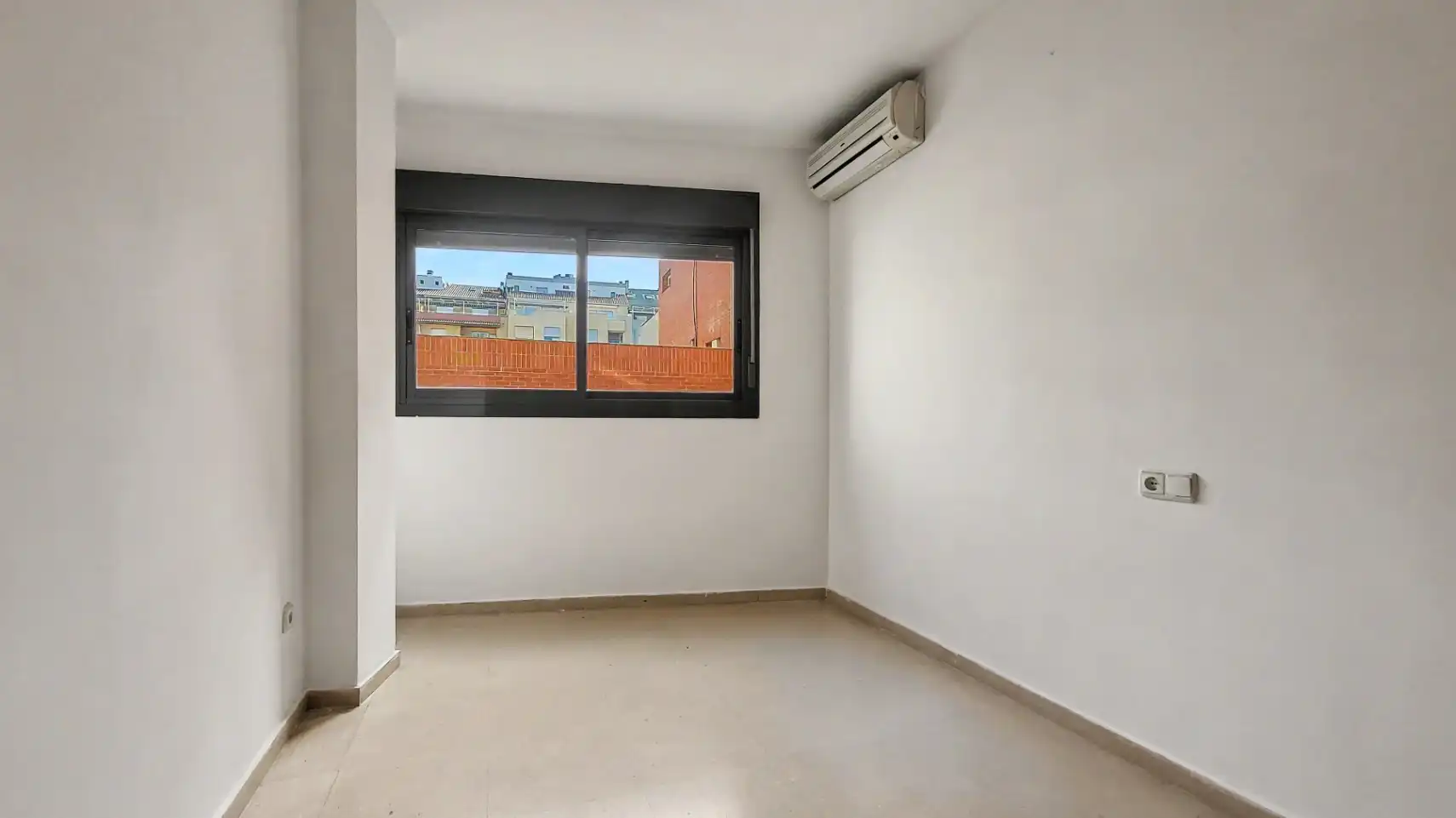 Bedroom of Flat for sale in Dénia  with Air Conditioner, Heating and Terrace