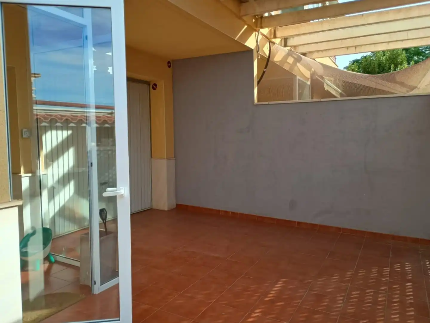 Adossat amb terrassa en venda a La Gineta, imagen 11