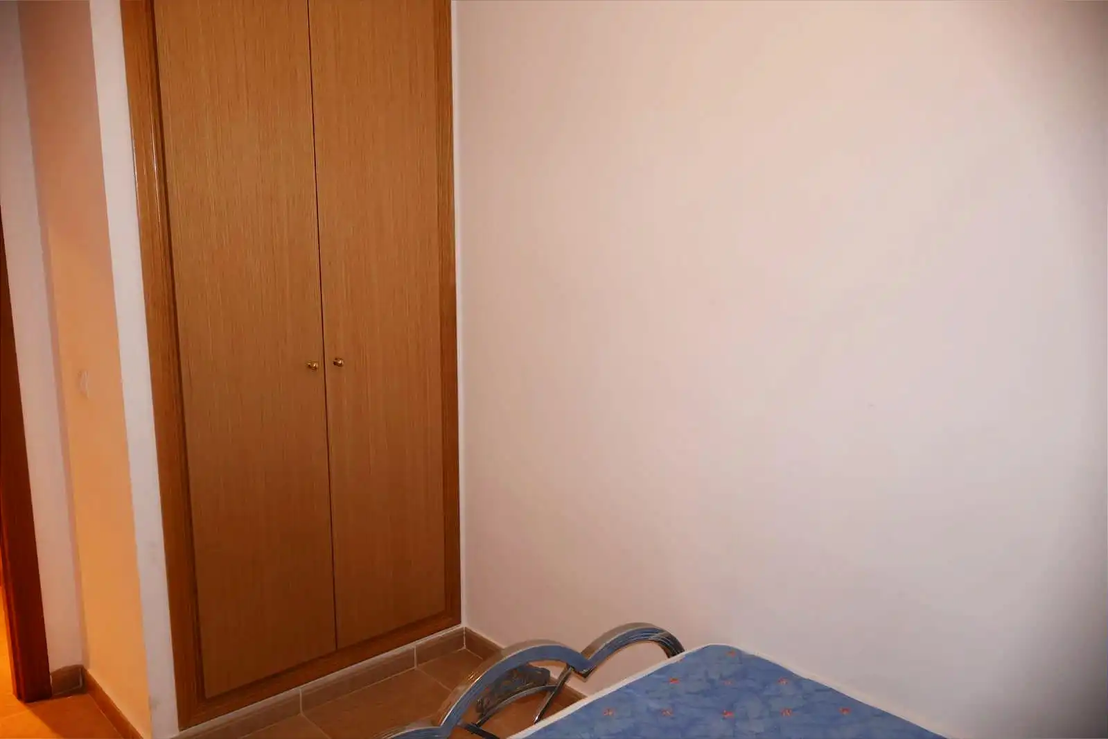 Schlafzimmer von Wohnung zum Verkauf in Vall d'Alba mit Abstellraum und Möbliert