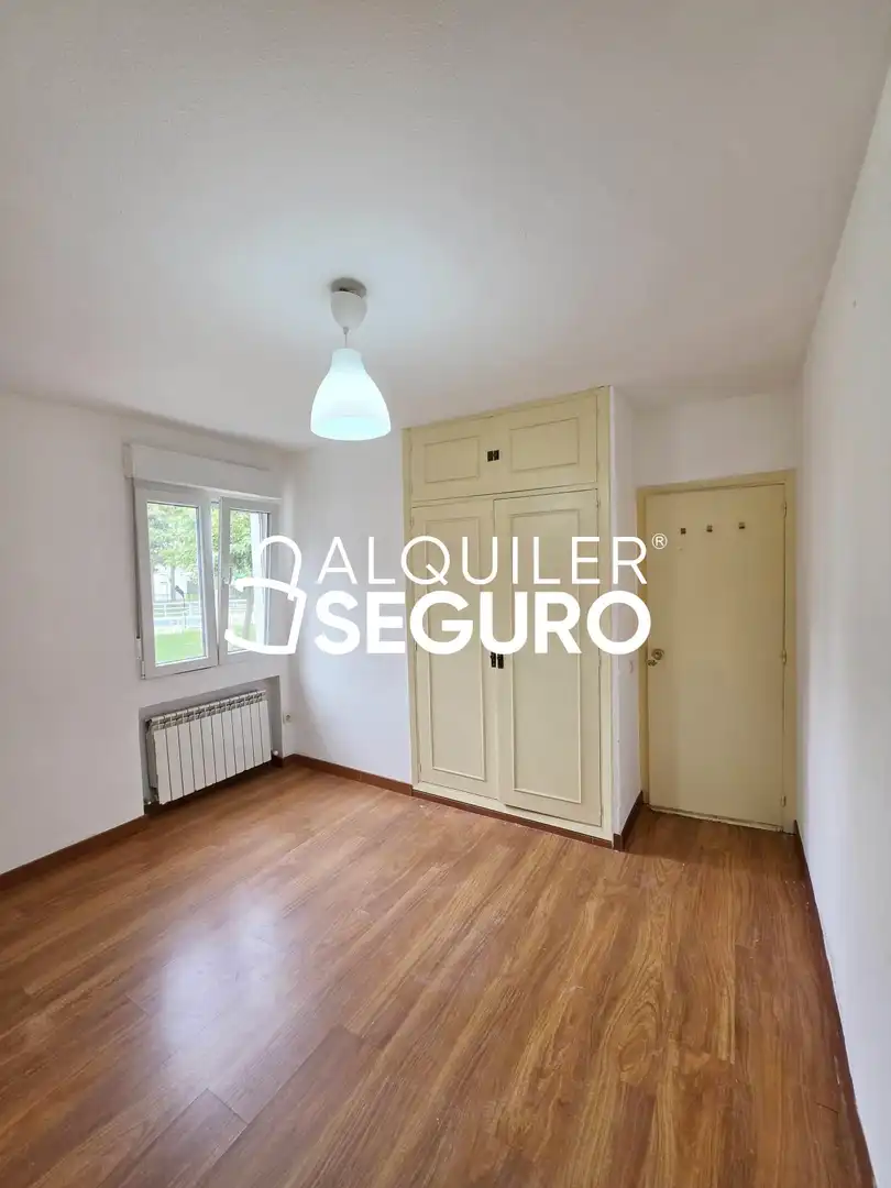 Bedroom of Flat for rent in Collado Villalba  with Heating, Terrace and Swimming Pool