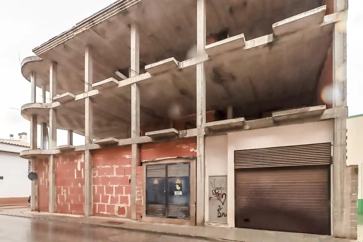 Mixed residential for sale in Calle Tierno Galván, imagen 16