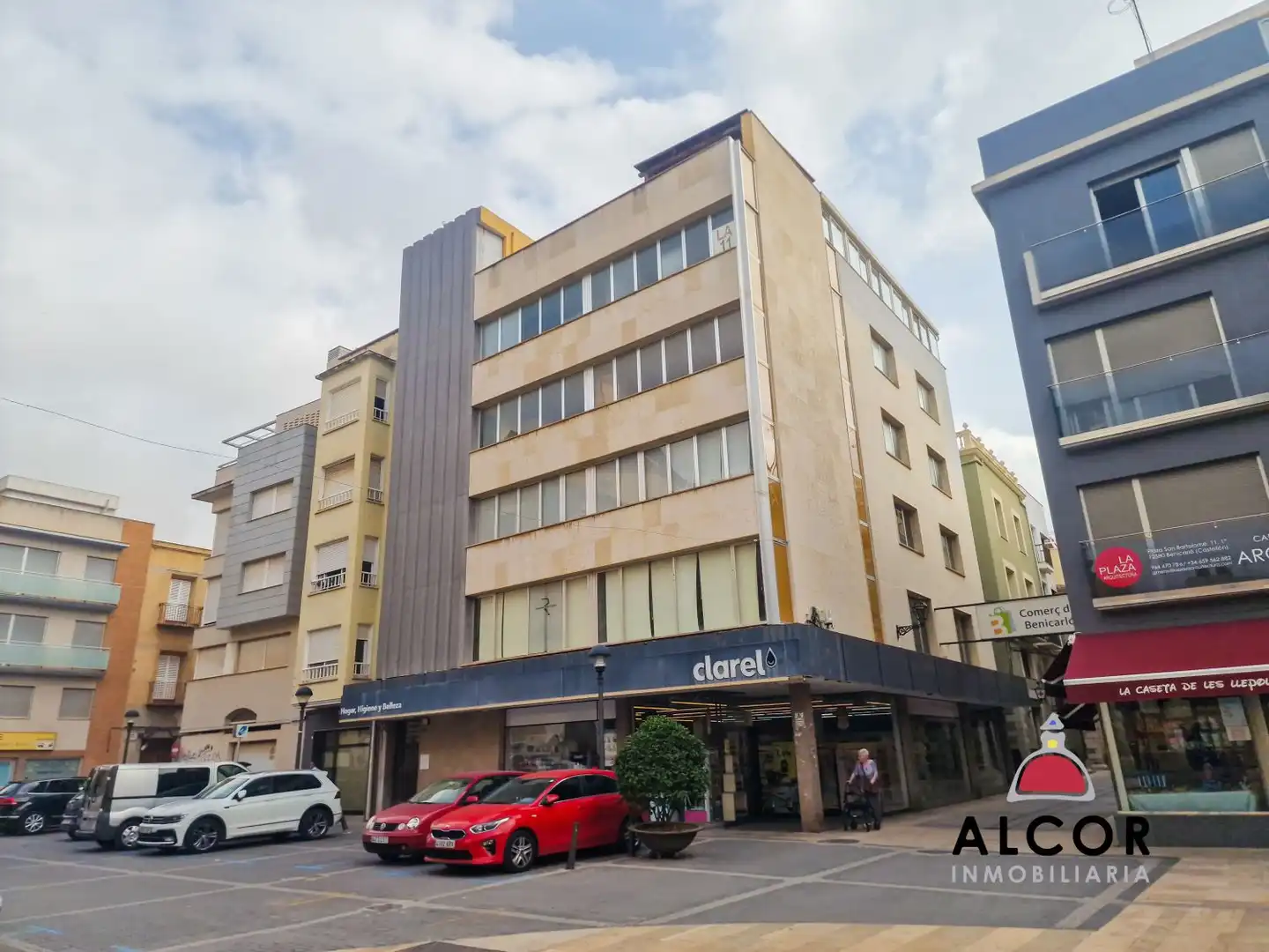 Local comercial en venda a Torreblanca