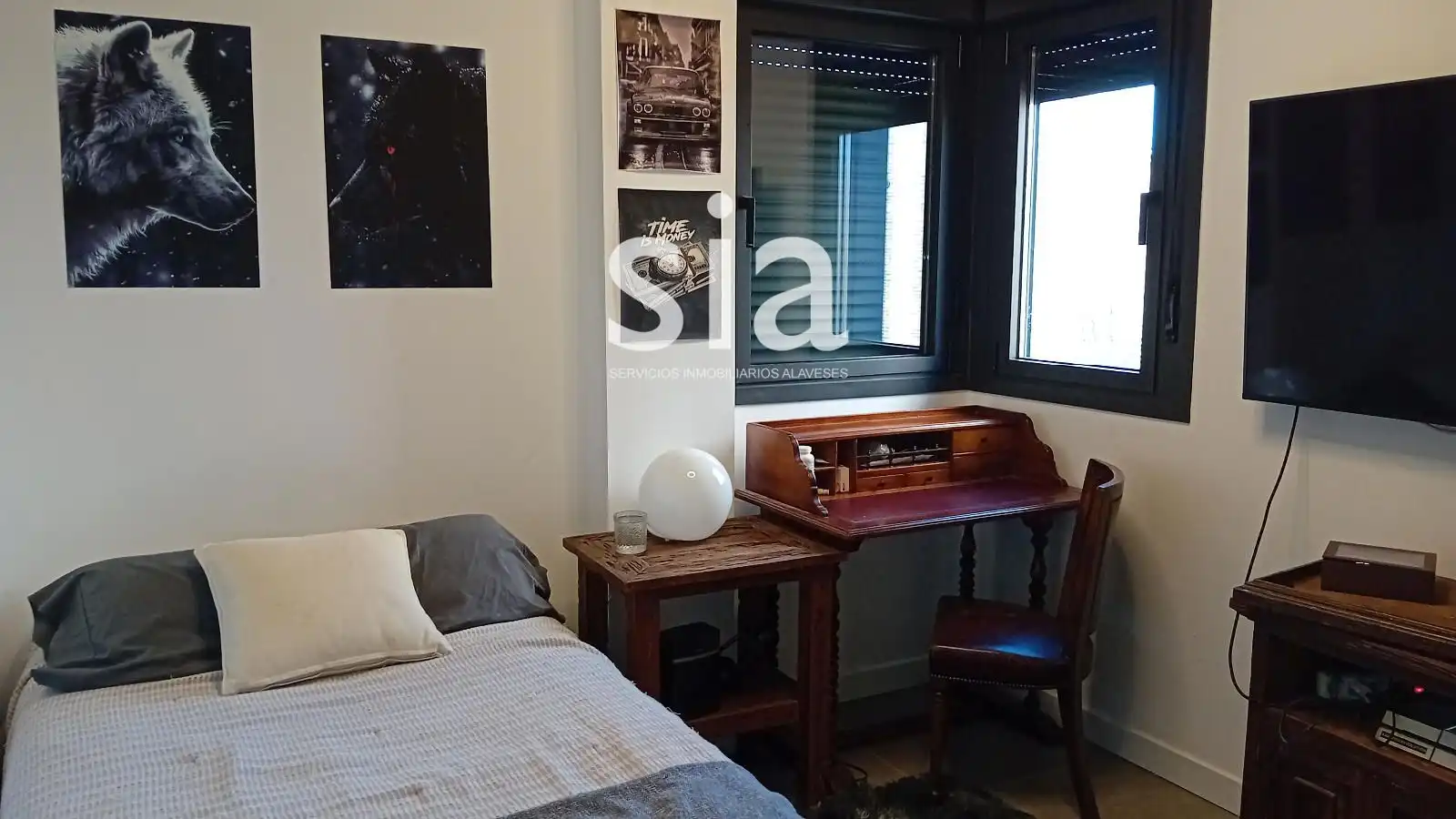 Habitación de Piso en venta en Vitoria - Gasteiz con Calefacción, Terraza y Trastero