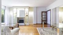 Sala d'estar de Pis en venda en  Barcelona Capital amb Aire condicionat, Calefacció i Parquet