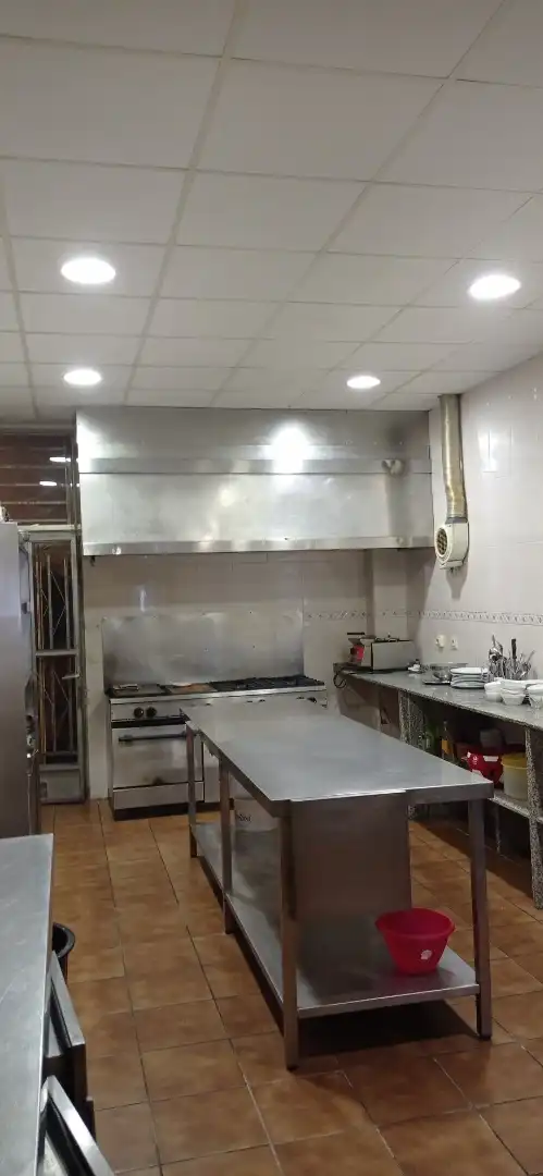 Cuina de Local en venda en Real, Valencia