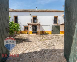 Vista exterior de Finca rústica en venda en Antequera amb Balcó