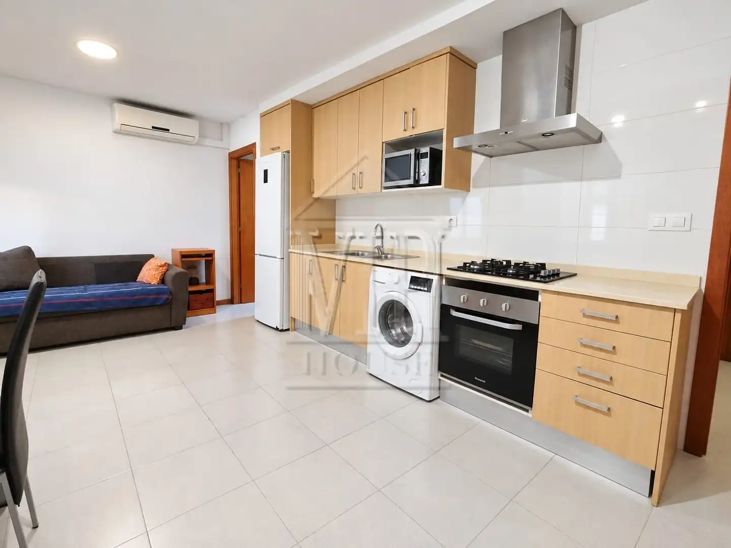 Kitchen of Flat for sale in Salut - Lloreda