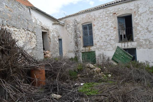 Finca rústica en Venta en Del General Moscardó en Almendros