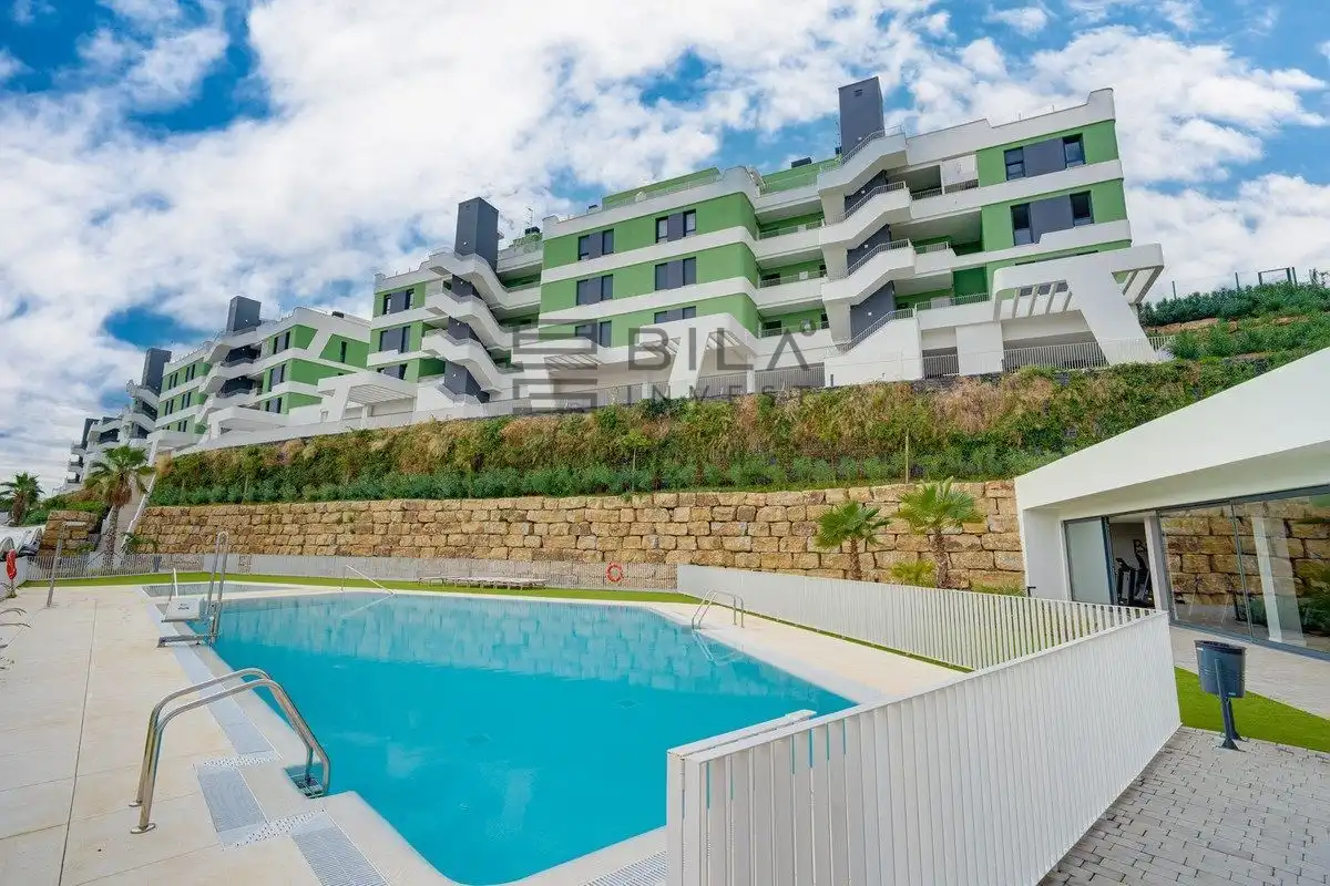 Wohnung mit Pool zum Verkauf in Urb. Ipanema
