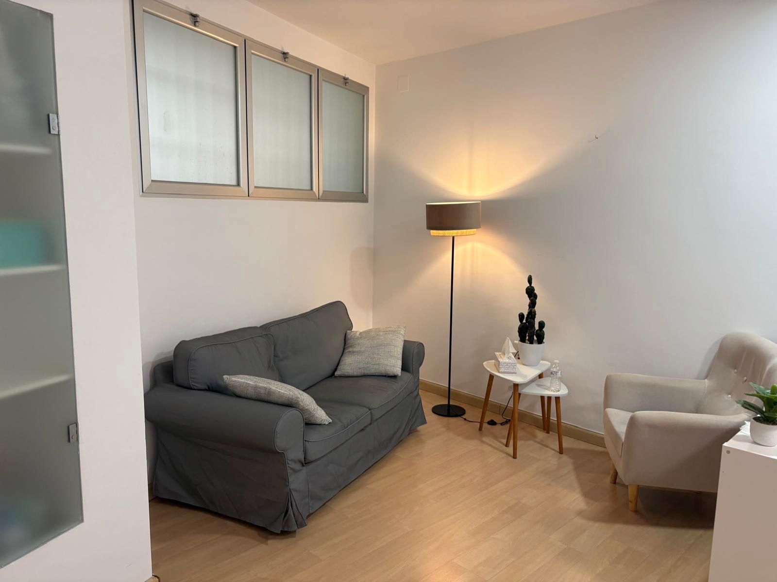 Living room of Office to rent in  Córdoba Capital  with Air Conditioner and Heating