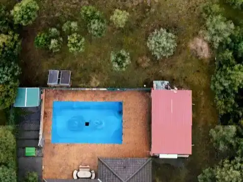 Piscina de Casa o xalet en venda en Duruelo amb Piscina