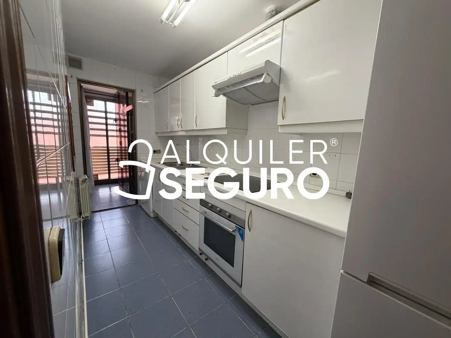 Flat for rent in Mendivil, Numancia
