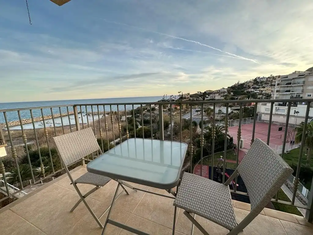 Apartments for rent in Carrer d'Oriola, Pueblo Acantilado - Lanuza