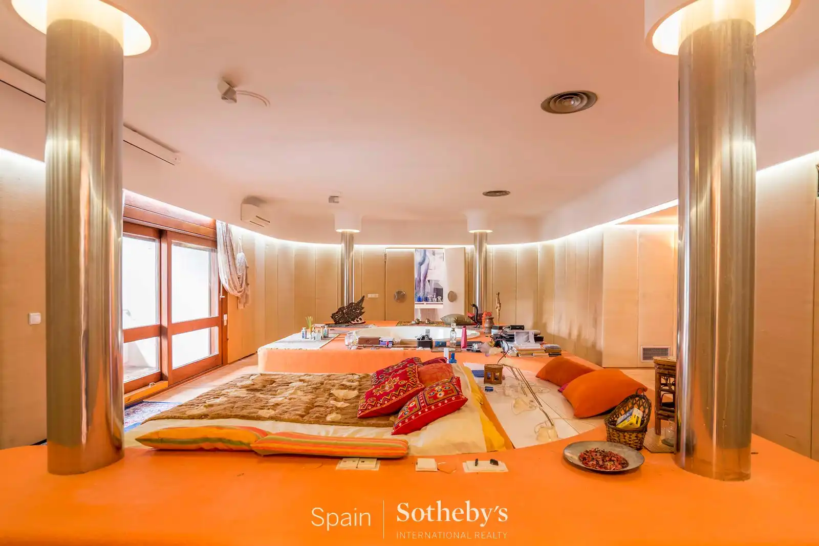 Bedroom of Houses for sale in Fuente del Fresno  with Heating, Private garden and Terrace