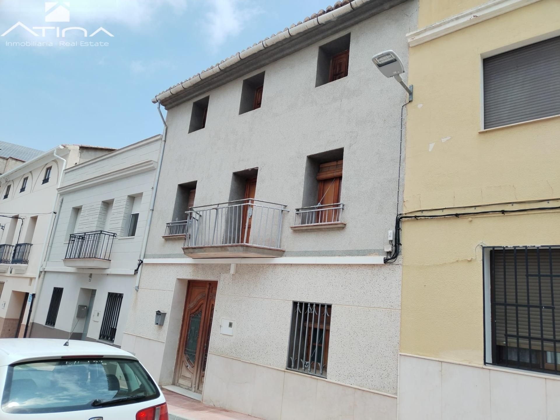 Exterior view of House or chalet for sale in Xeresa