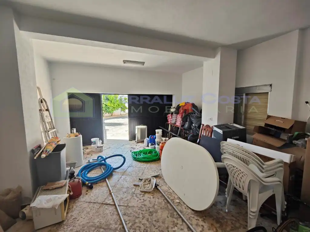 Casa o xalet en venda en La Antilla amb Jardí privat, Terrassa i Traster