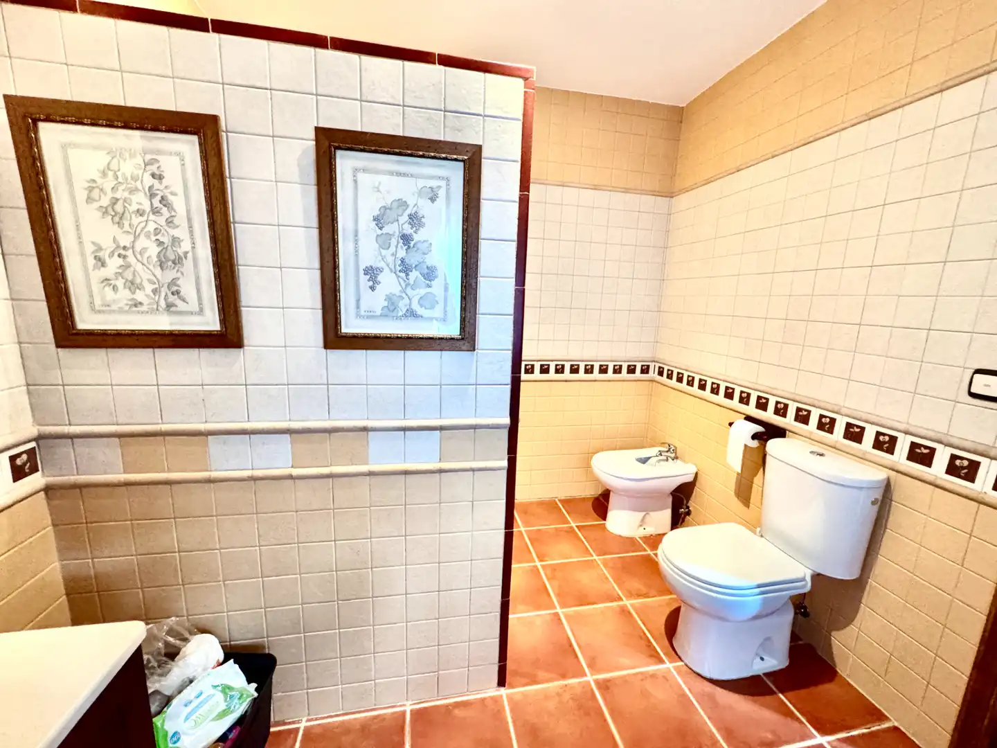 Bathroom of Houses for sale in Alpujarra de la Sierra  with Heating, Private garden and Terrace