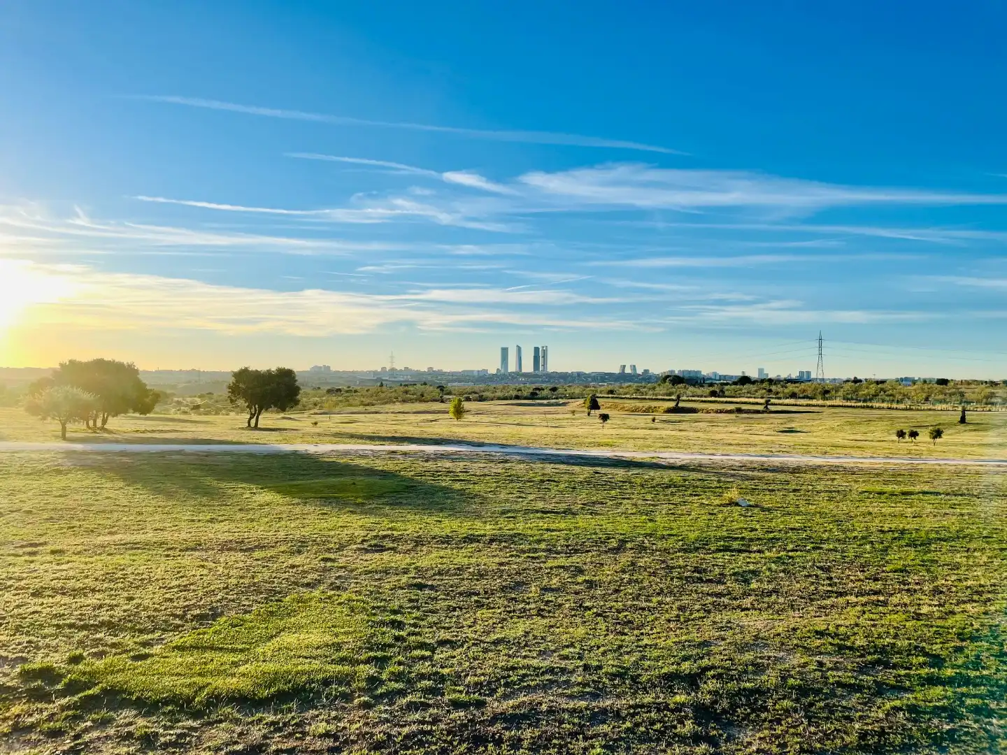 Terreno en venta en Madrid