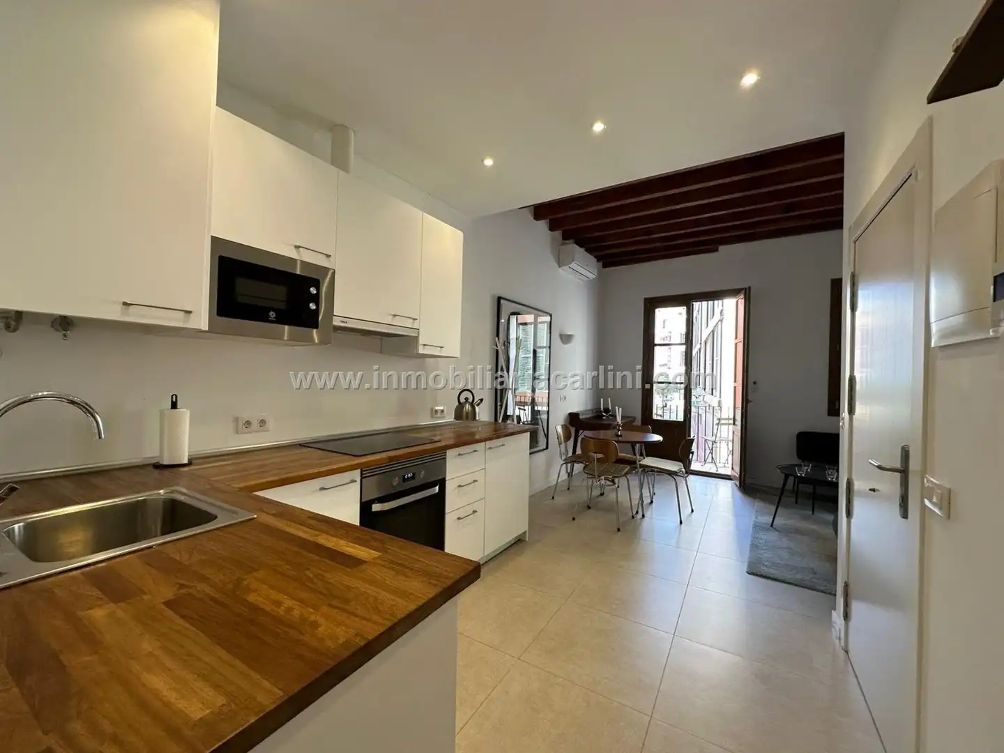 Flat for rent in El Sindicat